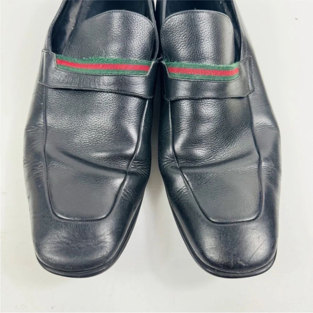 GUCCI men's loafers
